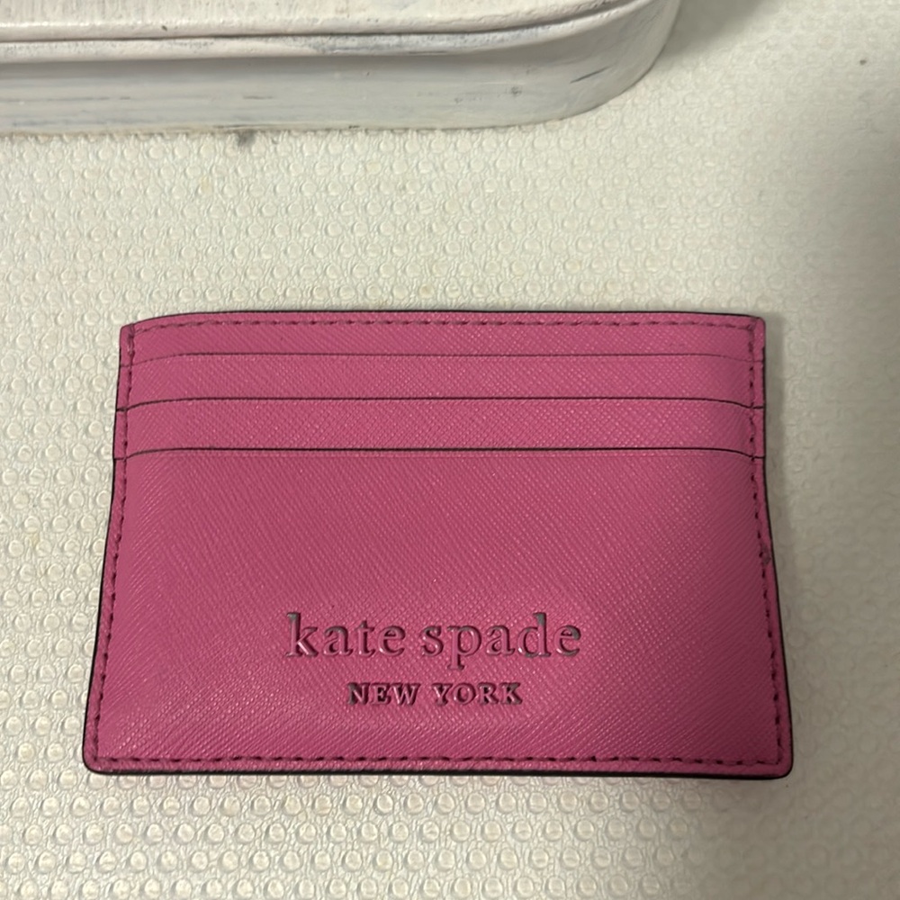 Kate spade card holder
